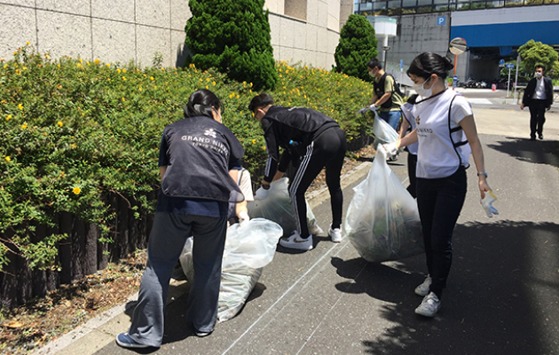 区域社会贡献相关举措