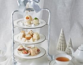 The Lobby Cafe「Snow Afternoon Tea Set」