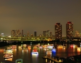 東京のおすすめ夜景スポット