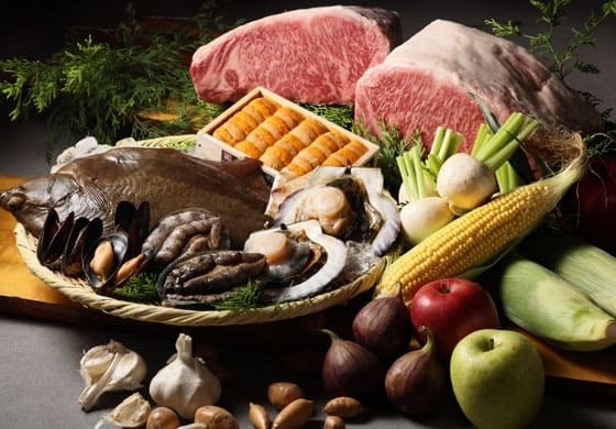 グランドニッコー東京 台場  『ガストロノミープラン ~青森フェア~』