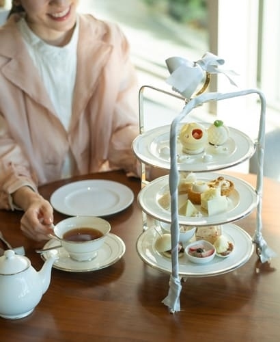 お部屋で愉しむ アフタヌーンティー付宿泊プラン