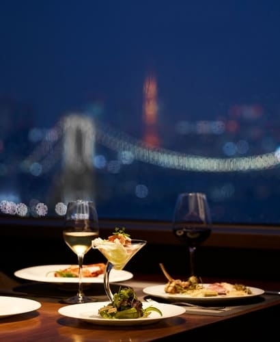 【ディナーインクルーシヴプラン】エグゼクティブフロア　ディナー会場はお好みで♪/夕朝食付