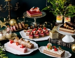 The Grill on 30th「ノエル・エレガンスランチ&デザートブッフェ」