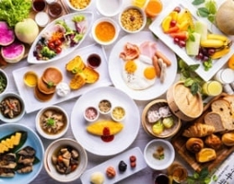 GARDEN DINING「TOKYO MADE MORNING」