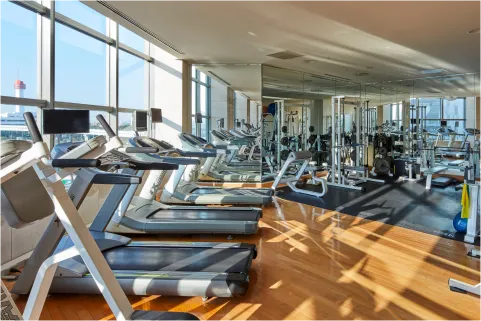 フィットネスクラブ “Le CLUB”