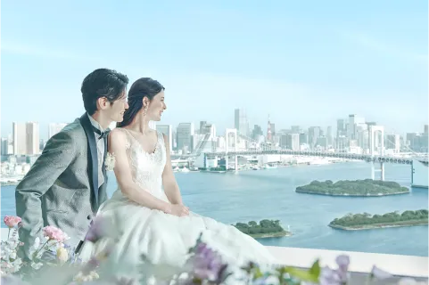 ウエディングのイメージ写真