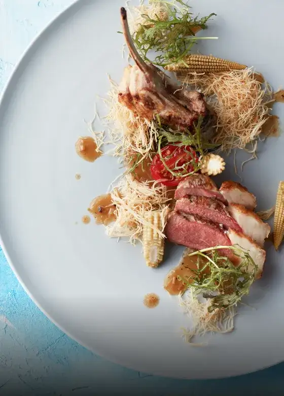 洋食・グリル料理