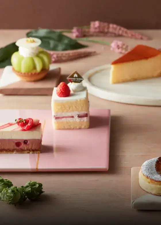 パン・スイーツ