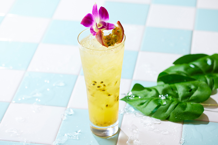 Mango Mojito～マンゴーモヒート