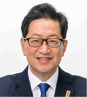 高知県濱田知事の写真