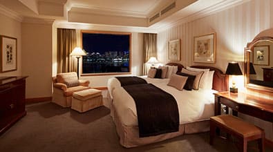 ガバナースイートルーム(ツイン)