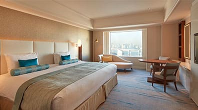 ラグジュアリールーム(ツイン・グランドキング・トリプル・フォースルーム)