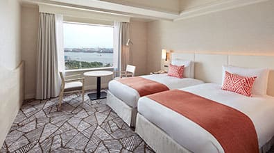 スーペリアルーム(ツイン・ダブル)